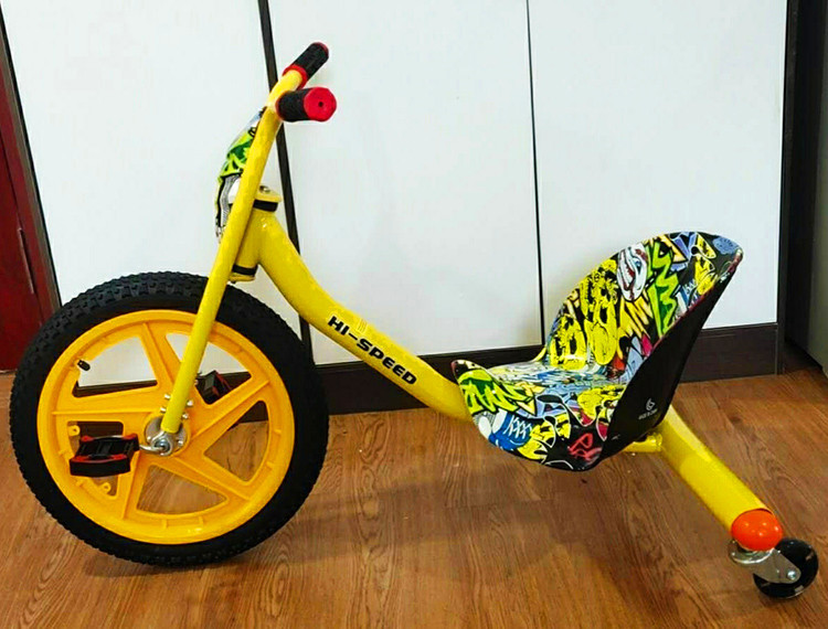 兒童卡丁車 漂移車 兒童腳踏三輪車 工廠直銷